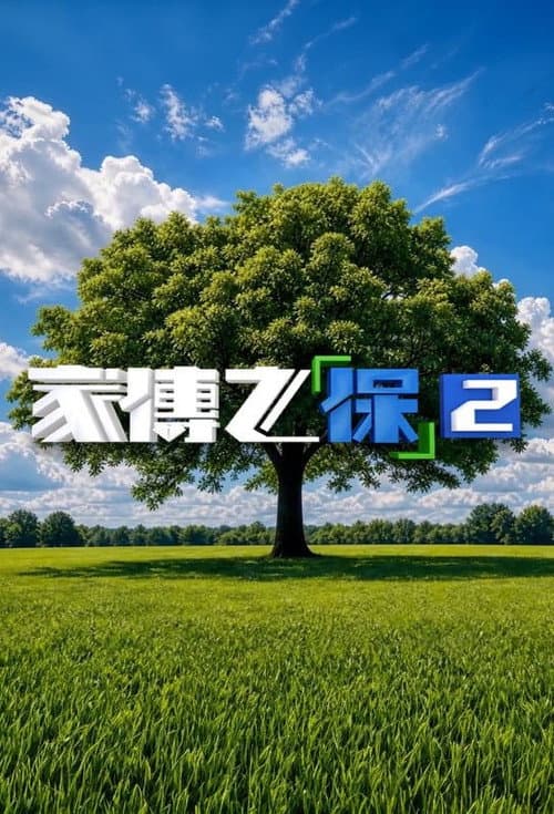 Постер: 家傳之「保」