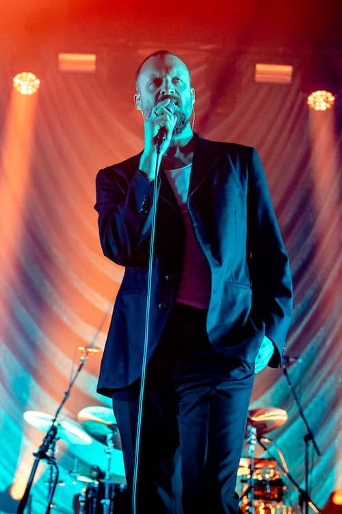 Постер: Father John Misty - Ancienne Belgique 2023