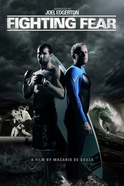 Постер: Fighting Fear