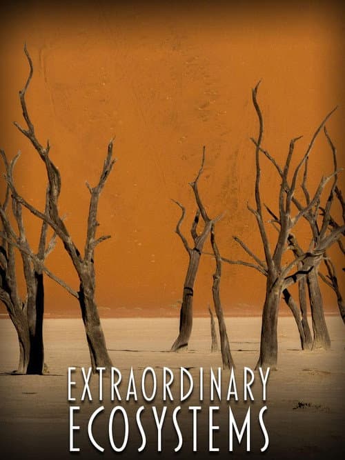 Постер: Extraordinary Ecosystems