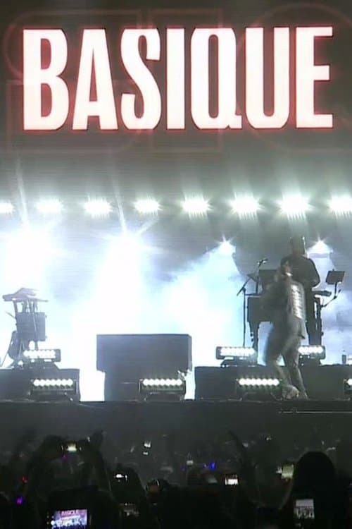Постер: Basique, le concert