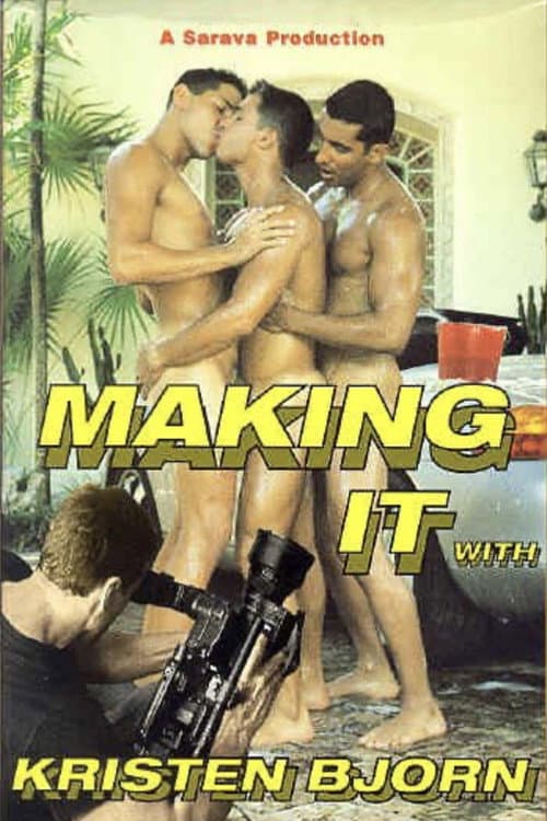 Постер: Making It with Kristen Bjorn