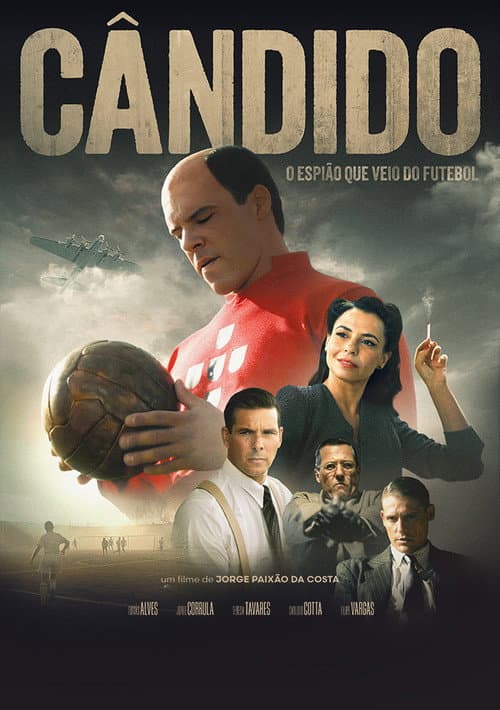 Постер: Cândido