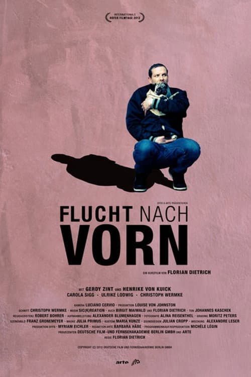 Постер: Flucht nach vorn