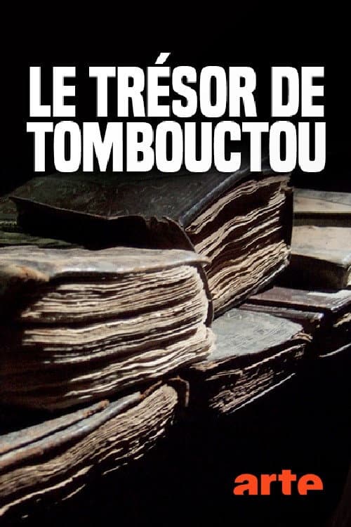 Постер: Der Schatz von Timbuktu, die Geschichte einer Rettung