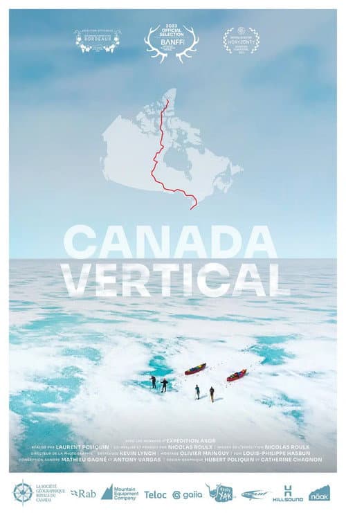 Постер: Canada Vertical