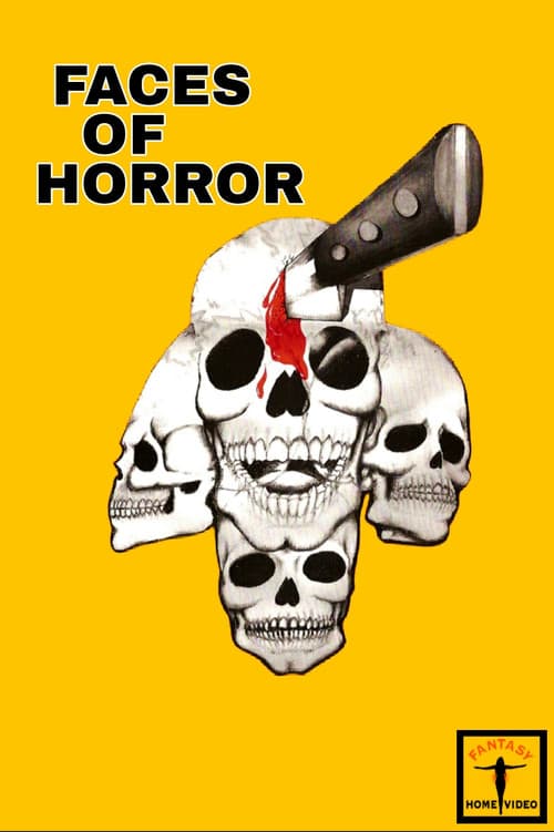 Постер: Faces of Horror
