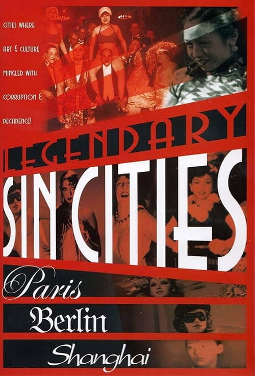 Постер: Legendary Sin Cities