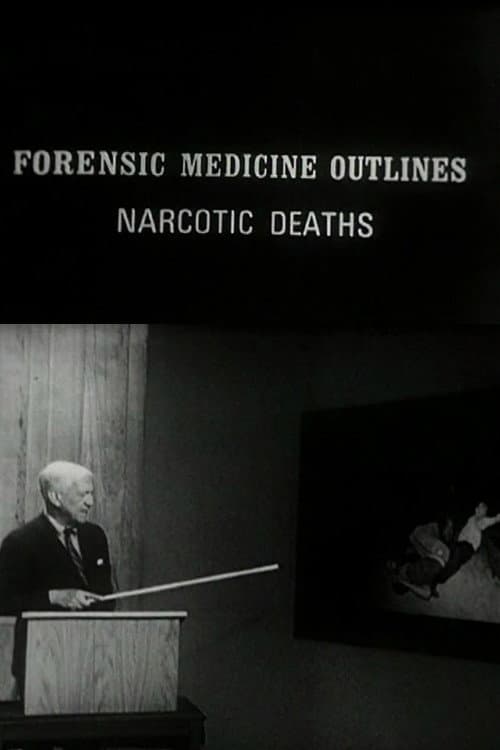 Постер: Narcotic Deaths