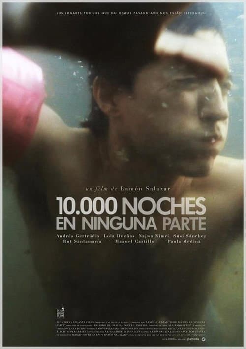 Постер: 10.000 noches en ninguna parte