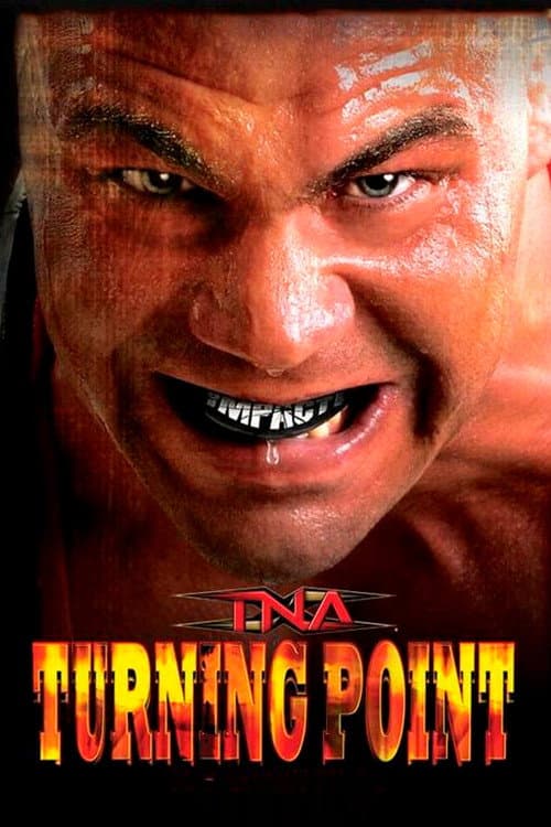 Постер: TNA Turning Point 2006