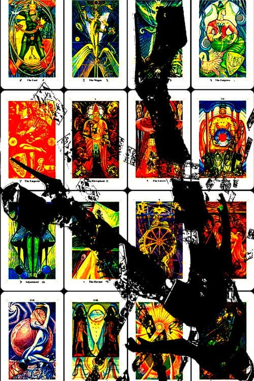 Постер: Tarotxorcismo