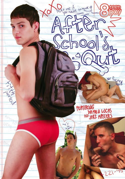Постер: After School's Out