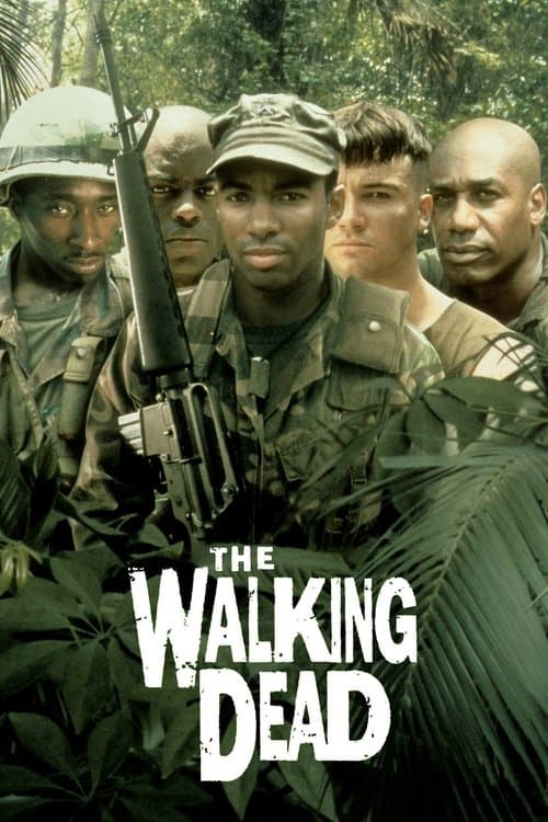 Постер: The Walking Dead