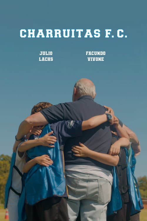 Постер: Charruitas F.C.