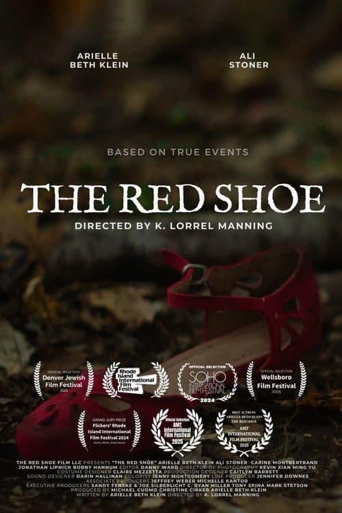 Постер: The Red Shoe