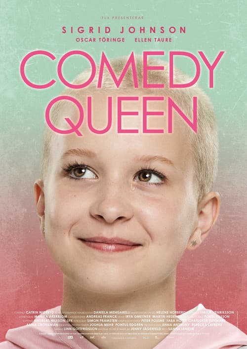 Постер: Comedy Queen