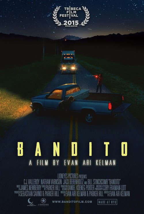 Постер: Bandito