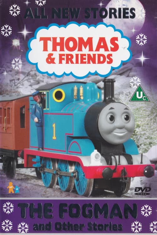 Постер: Thomas & Friends: The Fogman and Other Stories