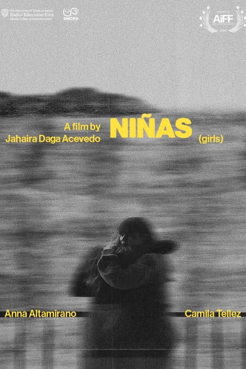Постер: Niñas