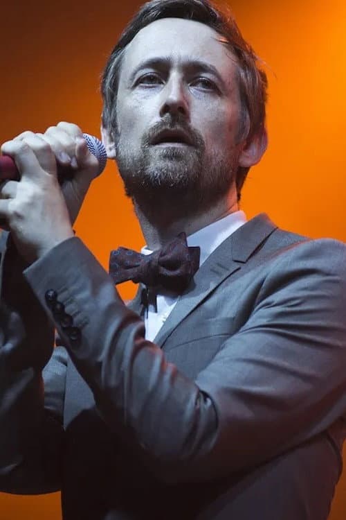 Постер: The Divine Comedy - Live à Nantes