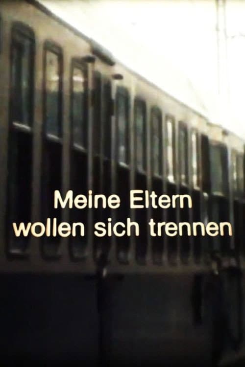 Постер: Meine Eltern wollen sich trennen