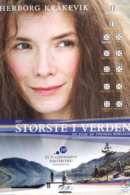 Постер: Det største i verden