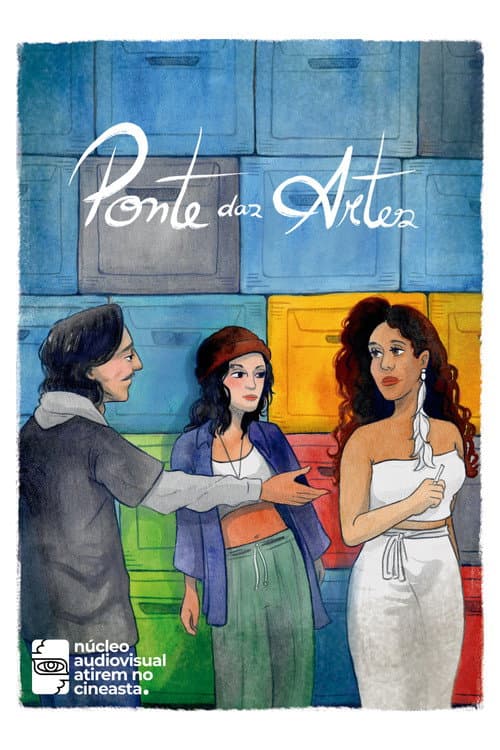Постер: A Ponte das Artes