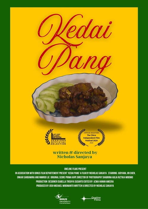 Постер: Kedai Pang