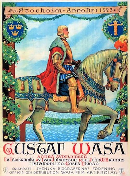 Постер: Gustaf Wasa del I
