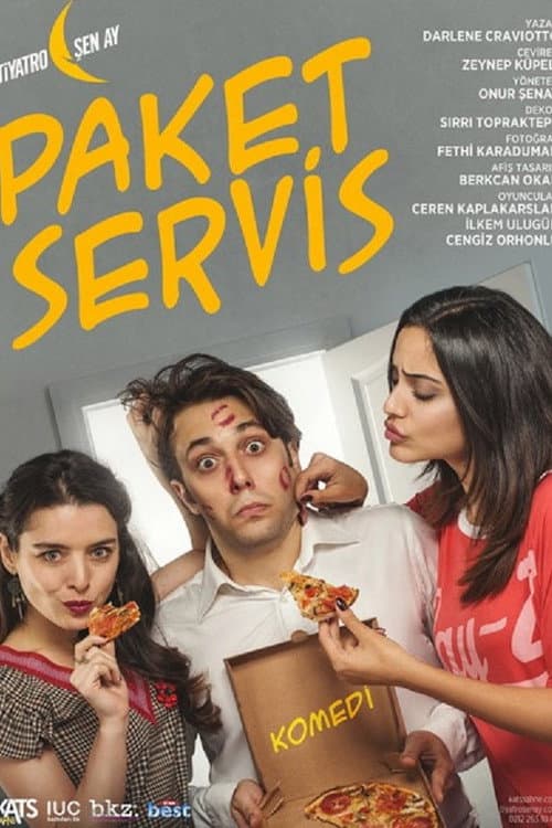 Постер: thehouseseat - Paket Servis
