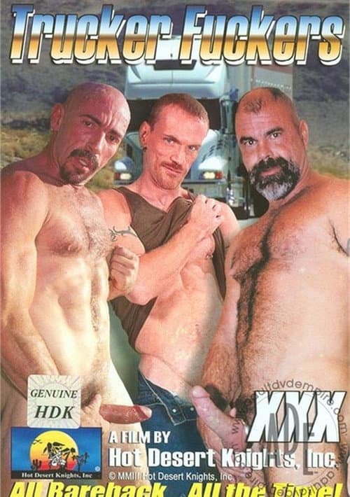 Постер: Trucker Fuckers
