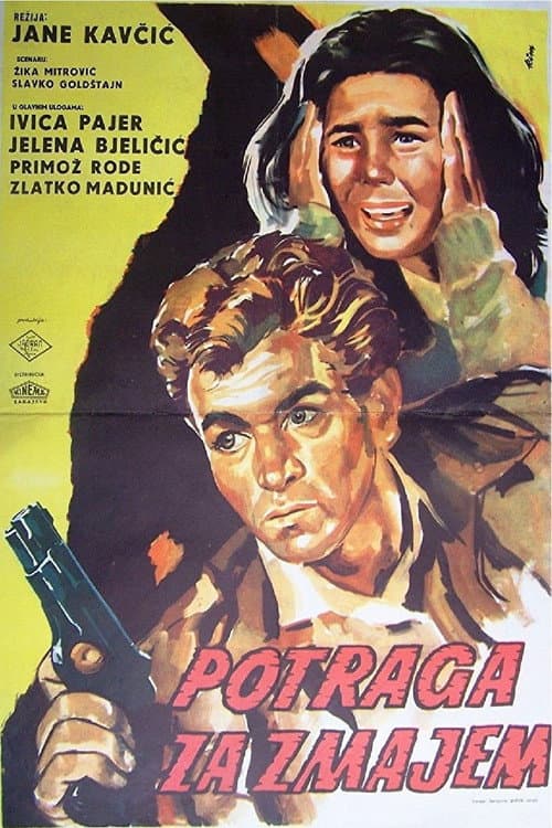 Постер: Potraga za zmajem