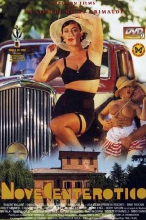 Постер: NoveCenterotico