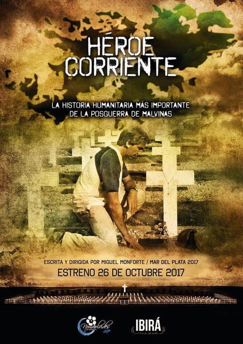 Постер: Héroe Corriente