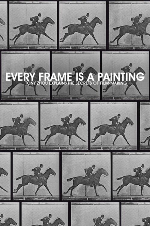 Постер: Every Frame a Painting