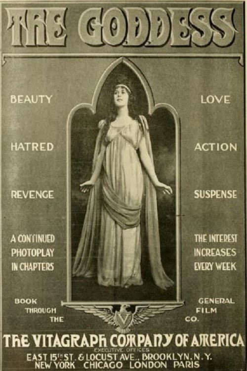 Постер: The Goddess