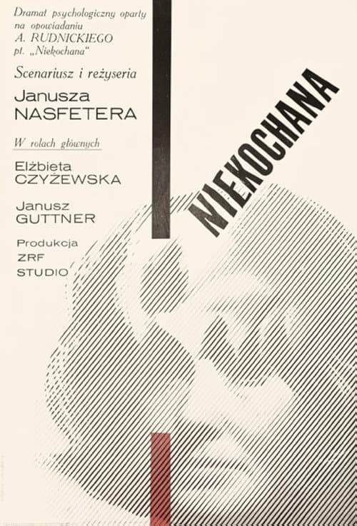 Постер: Niekochana