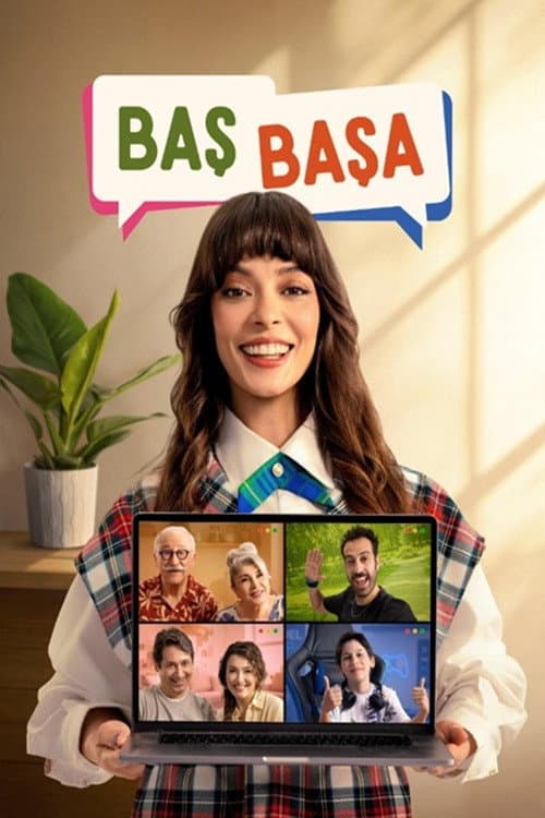 Постер: Baş Başa