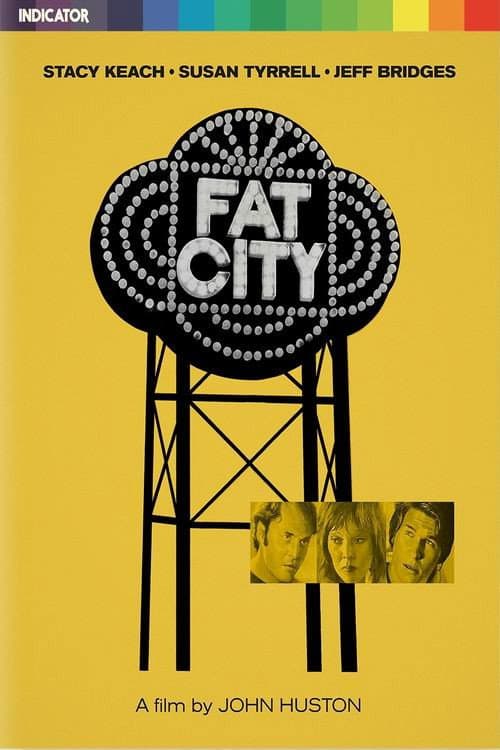 Постер: Sucker Punch Blues: A Look Back on John Huston's 'Fat City'
