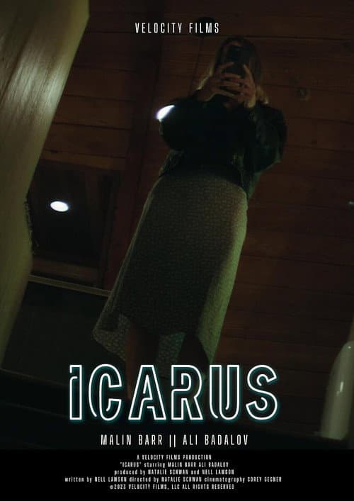 Постер: Icarus