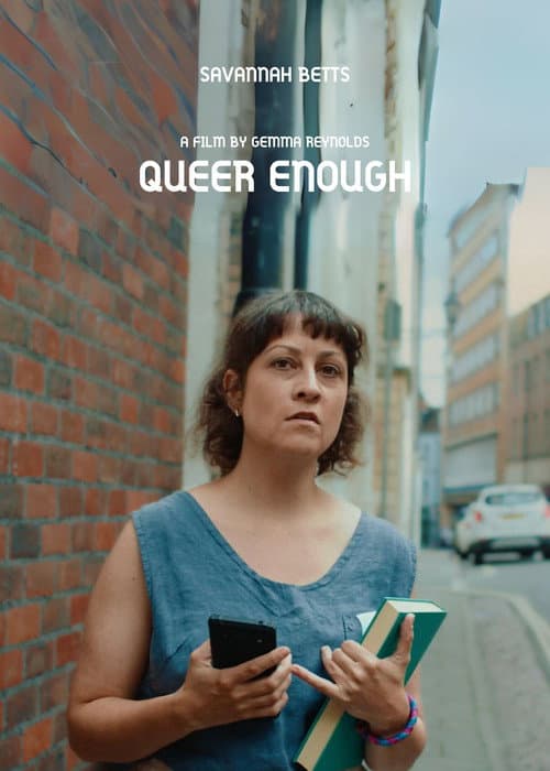 Постер: Queer Enough