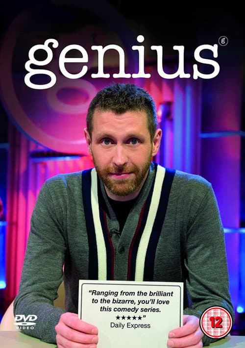 Постер: Genius with Dave Gorman