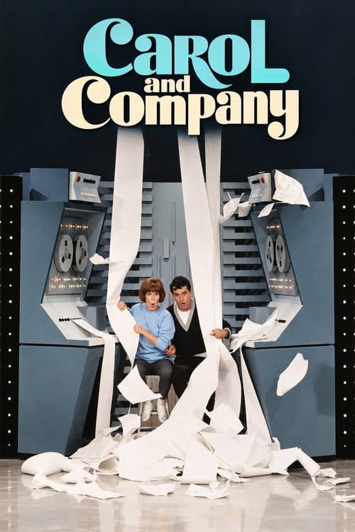 Постер: Carol and Company