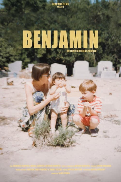 Постер: Benjamin