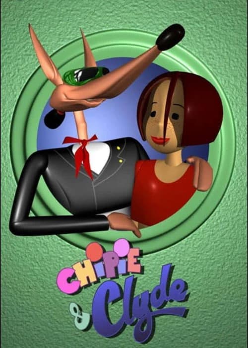 Постер: Chipie & Clyde
