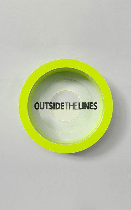 Постер: Outside the Lines