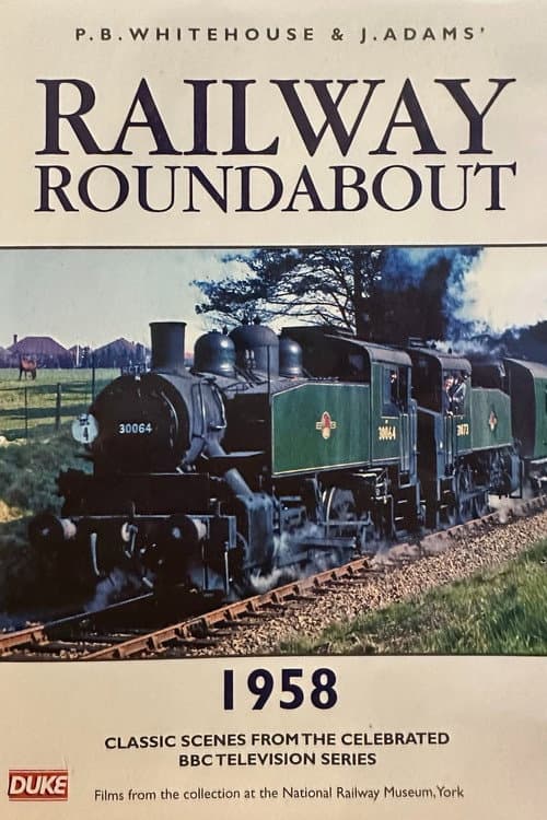 Постер: Railway Roundabout 1958