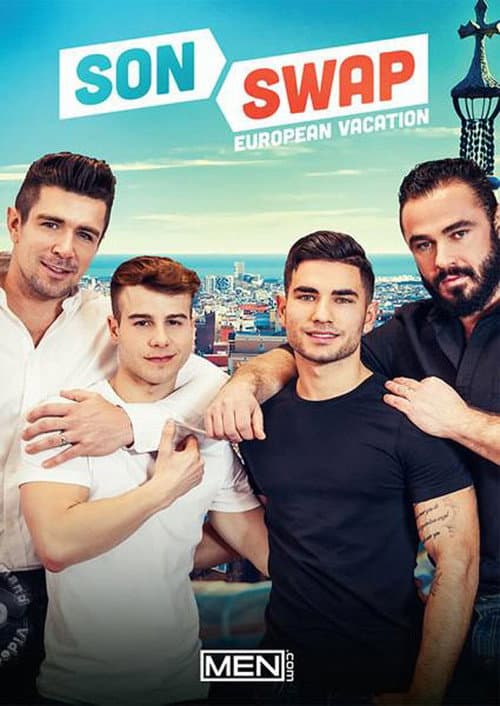 Постер: Son Swap: European Vacation