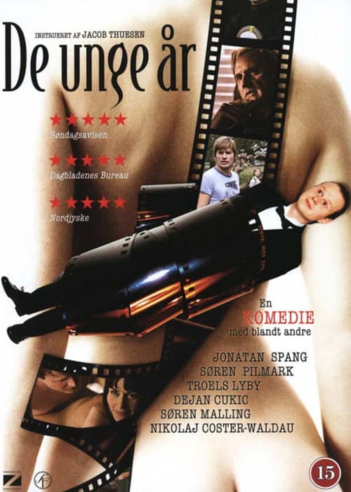 Постер: De unge år